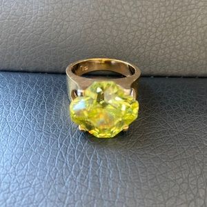 Costume Jewelry Ring